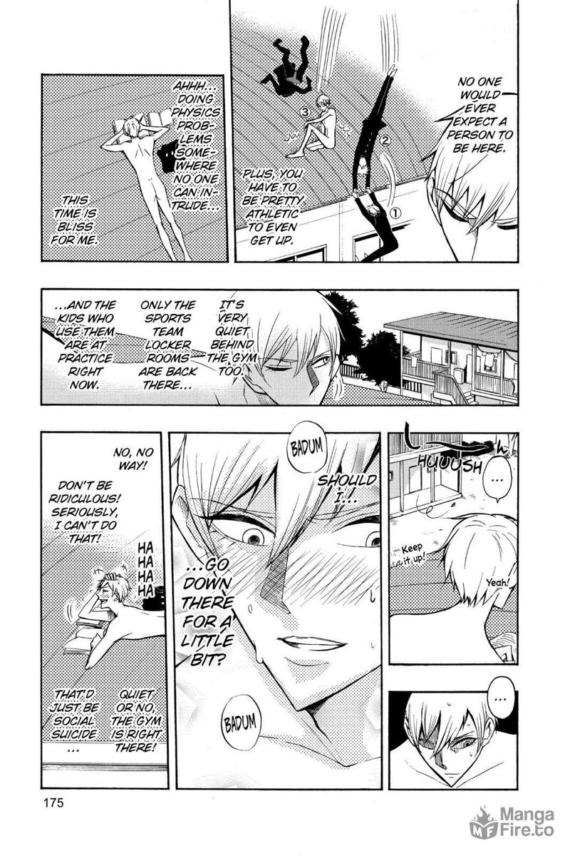 Mitama Security Spirit Busters Chapter 47b Page 3