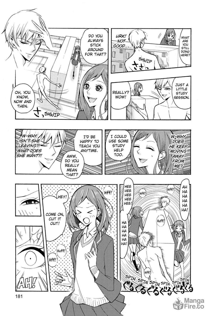 Mitama Security Spirit Busters Chapter 47b Page 9