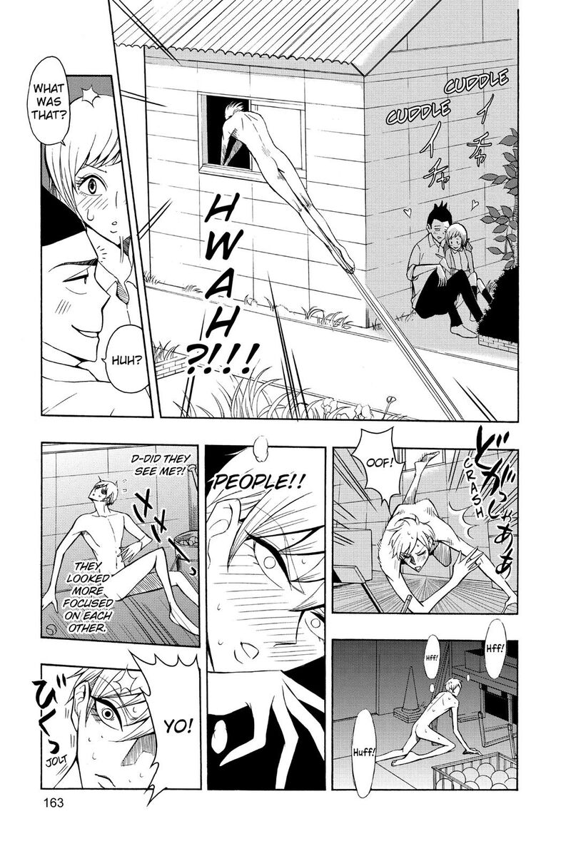 Mitama Security Spirit Busters Chapter 47e Page 13