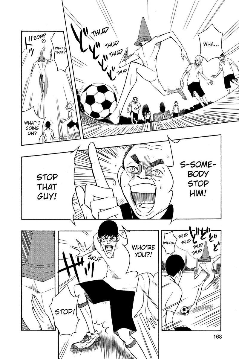 Mitama Security Spirit Busters Chapter 47e Page 18