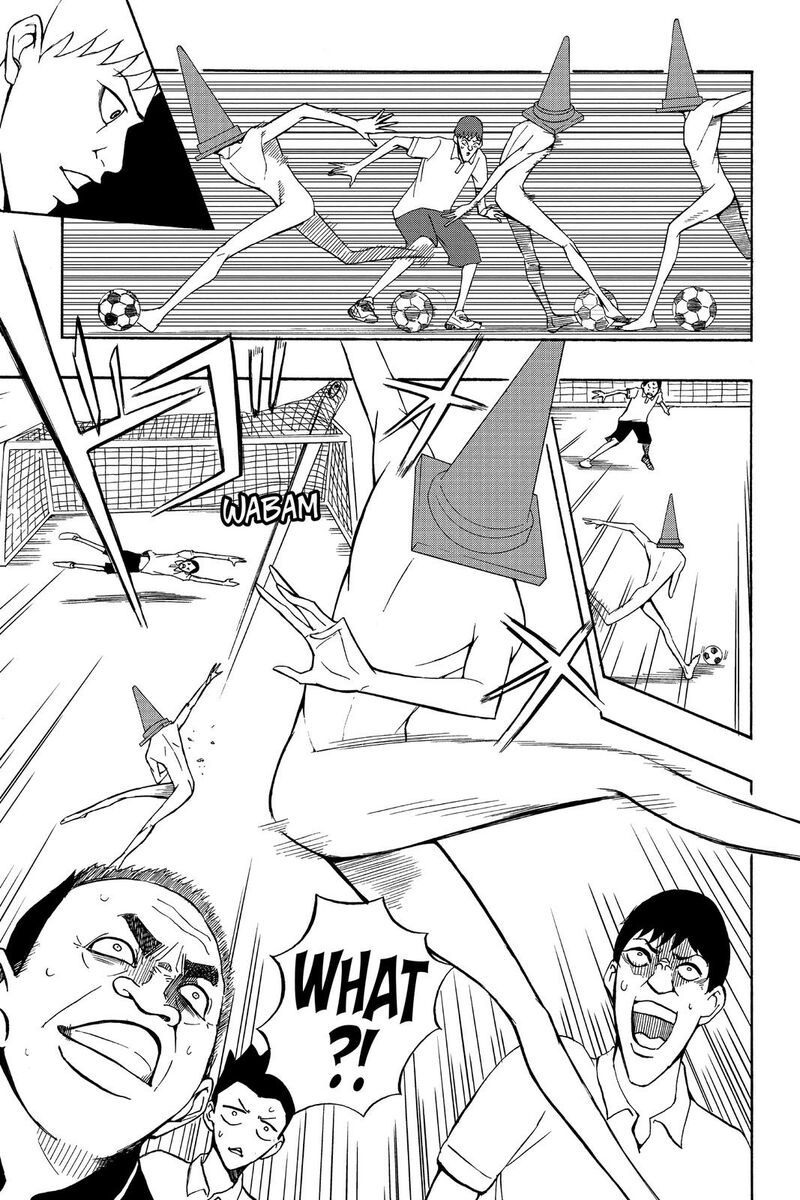 Mitama Security Spirit Busters Chapter 47e Page 19