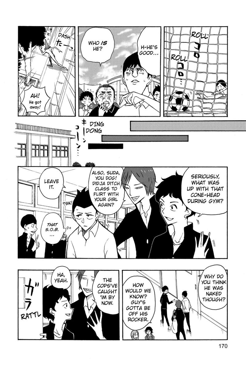 Mitama Security Spirit Busters Chapter 47e Page 20