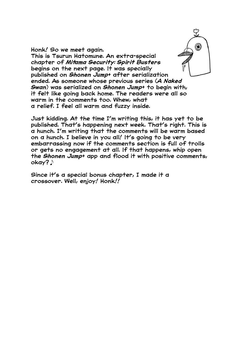 Mitama Security Spirit Busters Chapter 47f Page 18