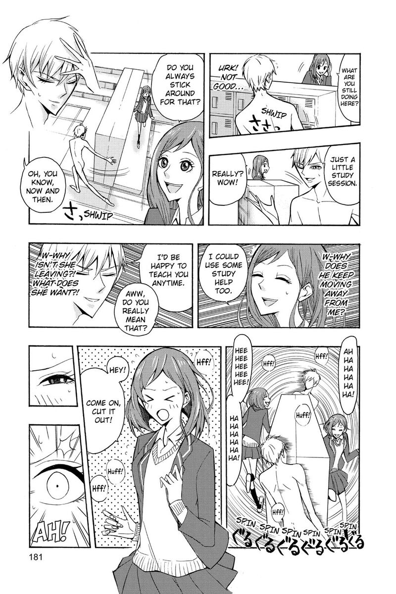 Mitama Security Spirit Busters Chapter 47f Page 9