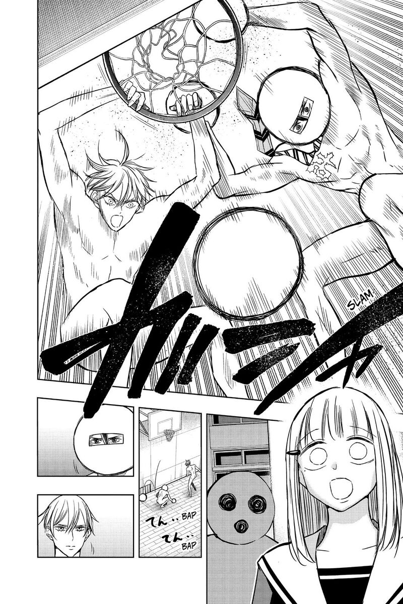 Mitama Security Spirit Busters Chapter 47g Page 16