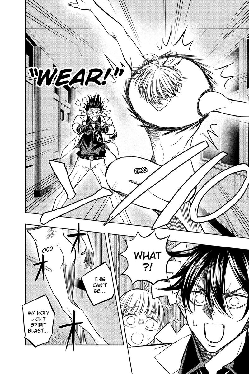 Mitama Security Spirit Busters Chapter 47g Page 8