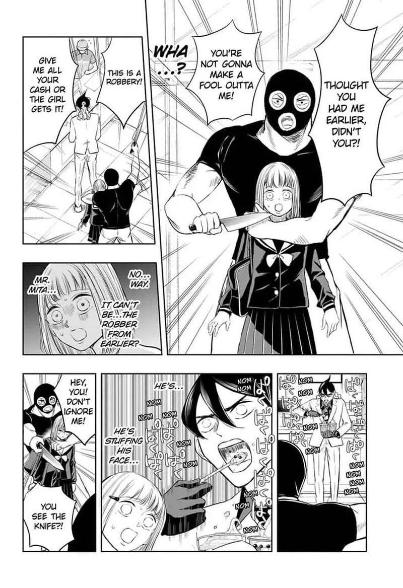 Mitama Security Spirit Busters Chapter 6 Page 14