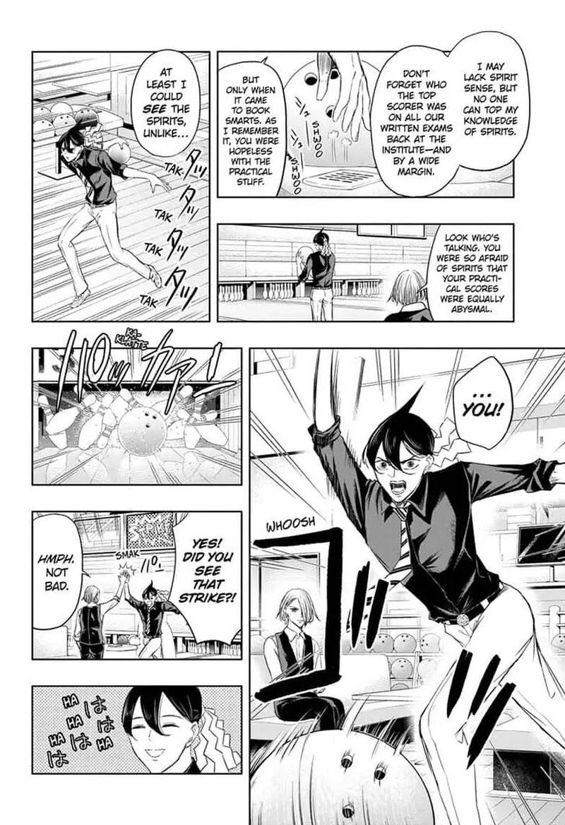 Mitama Security Spirit Busters Chapter 9 Page 4