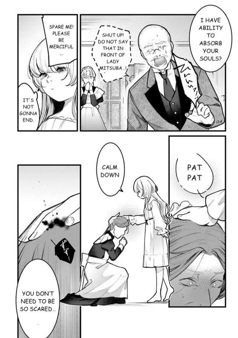 Mitsuba No Monogatari Chapter 1 Page 20