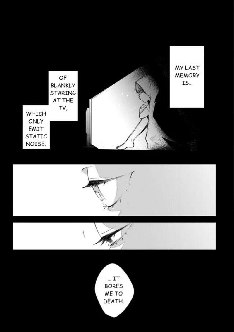 Mitsuba No Monogatari Chapter 1 Page 5