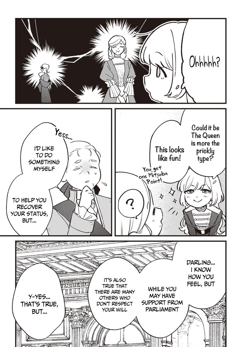 Mitsuba No Monogatari Chapter 13 Page 10