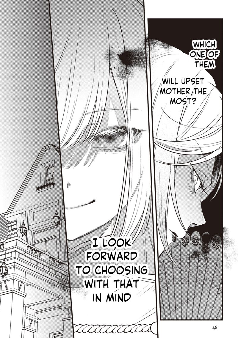 Mitsuba No Monogatari Chapter 13 Page 13