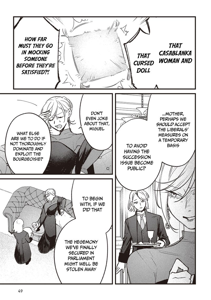 Mitsuba No Monogatari Chapter 13 Page 14