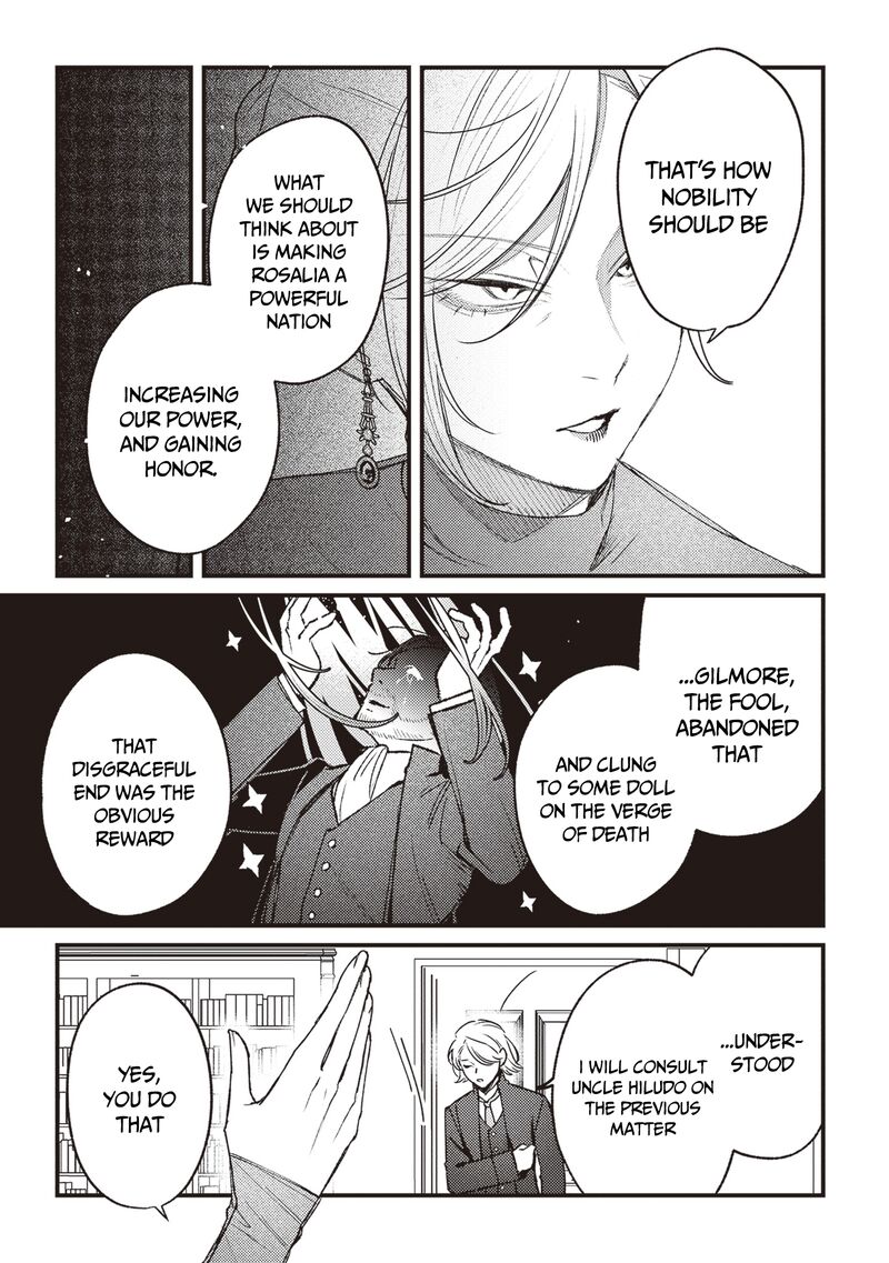 Mitsuba No Monogatari Chapter 13 Page 18