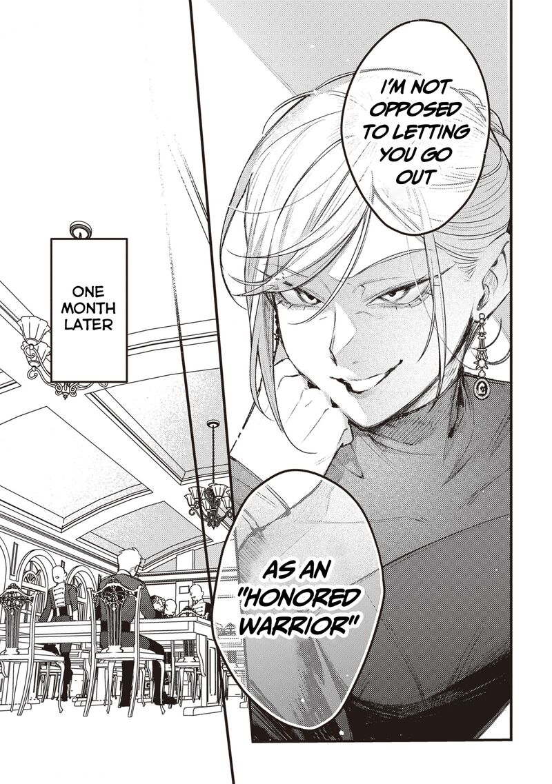 Mitsuba No Monogatari Chapter 13 Page 20