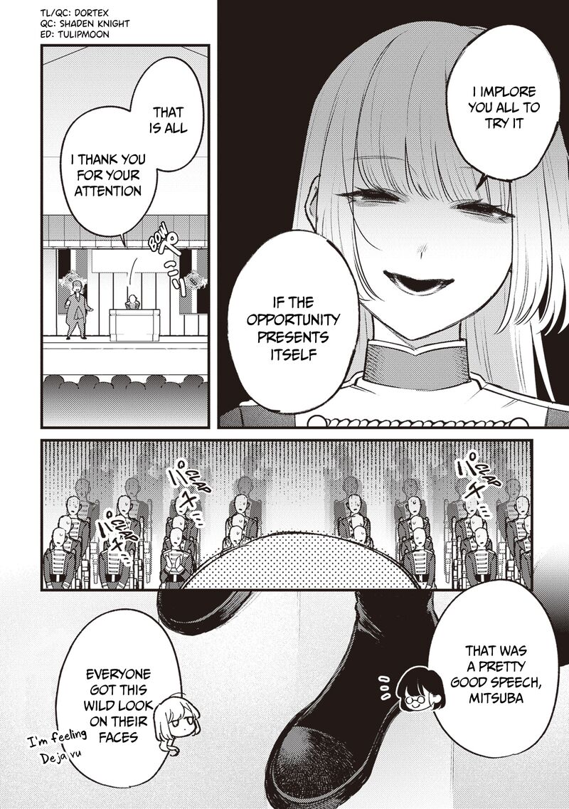 Mitsuba No Monogatari Chapter 13 Page 3