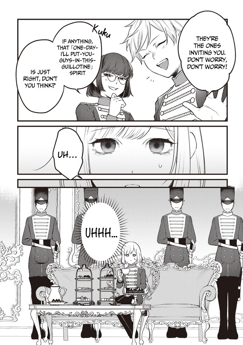Mitsuba No Monogatari Chapter 13 Page 5