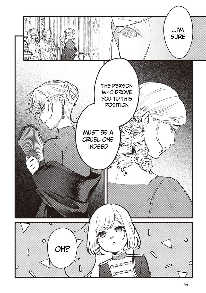 Mitsuba No Monogatari Chapter 13 Page 9