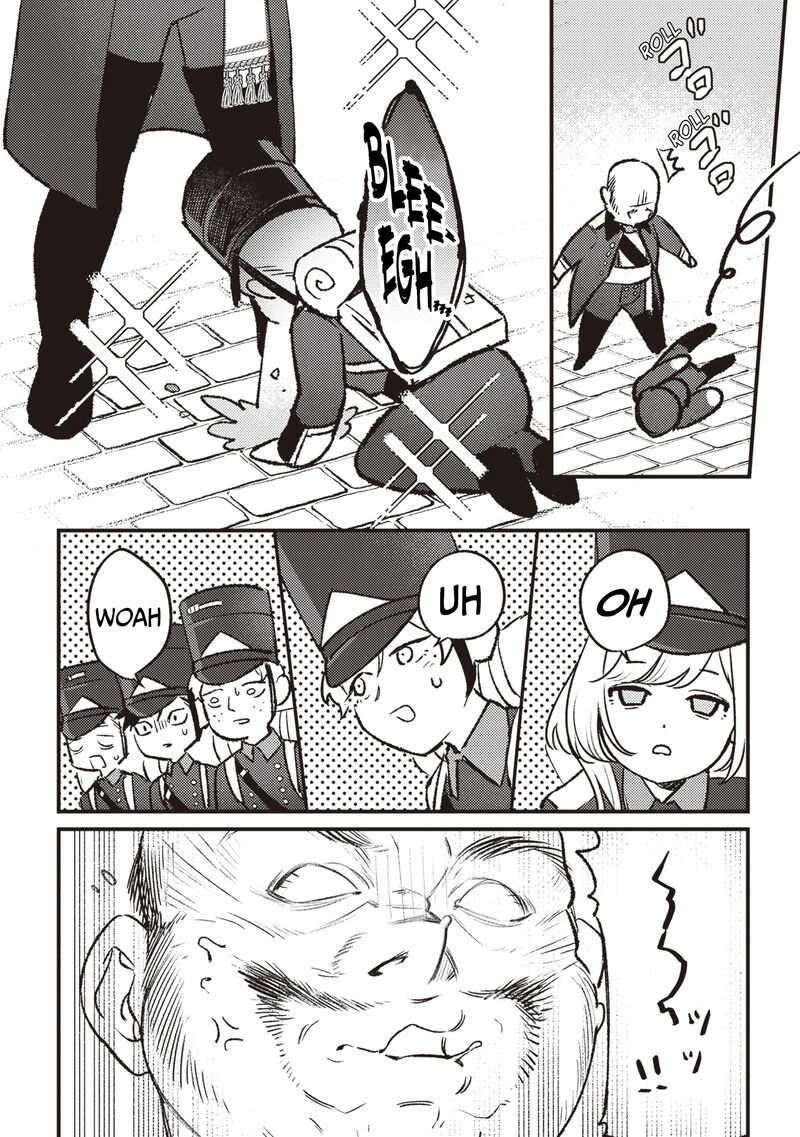 Mitsuba No Monogatari Chapter 14 Page 13