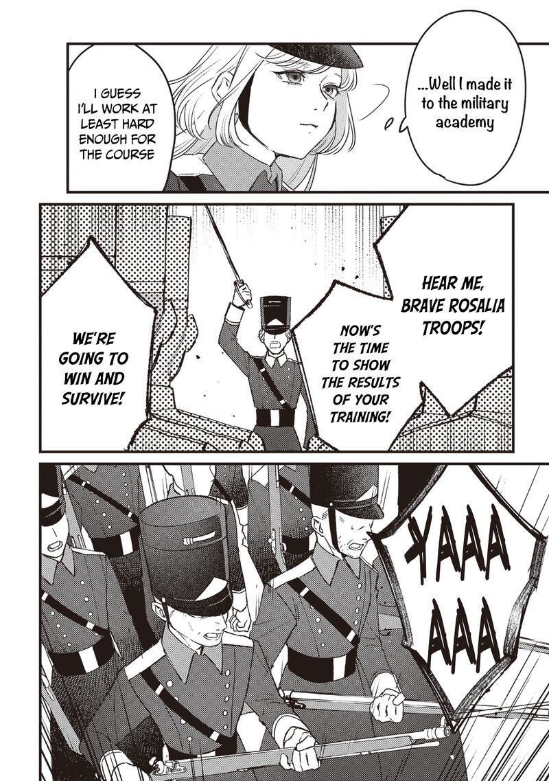 Mitsuba No Monogatari Chapter 14 Page 23
