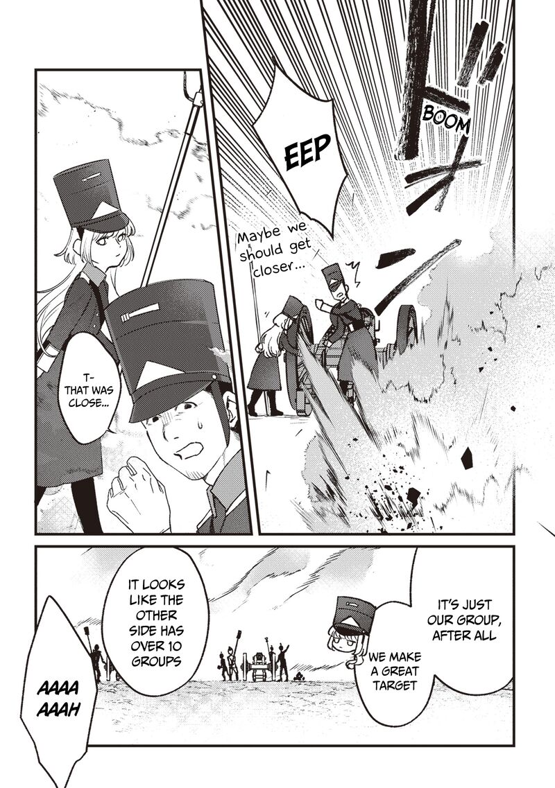Mitsuba No Monogatari Chapter 14 Page 26