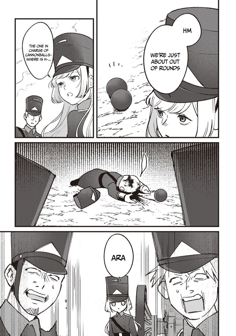 Mitsuba No Monogatari Chapter 14 Page 28
