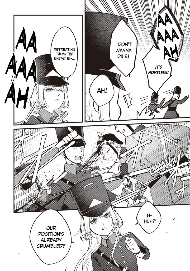 Mitsuba No Monogatari Chapter 14 Page 29