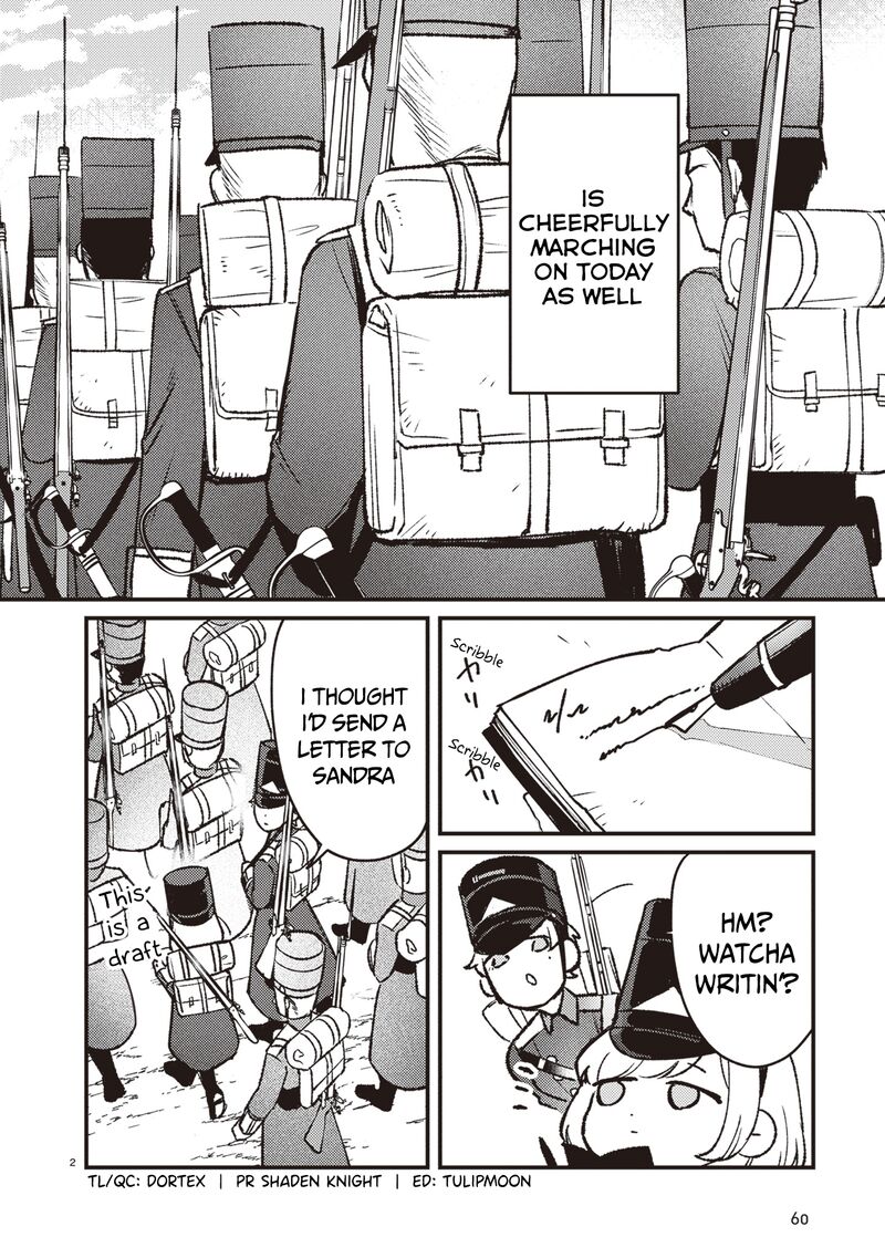 Mitsuba No Monogatari Chapter 14 Page 3