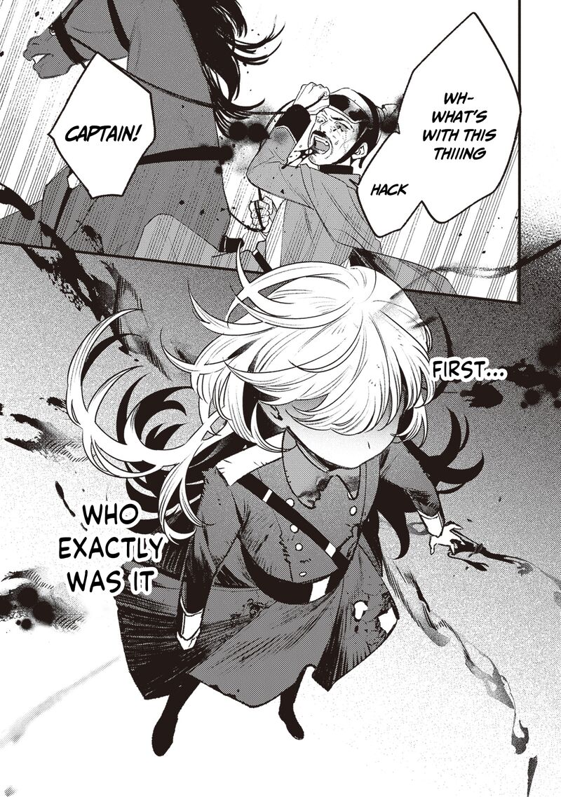Mitsuba No Monogatari Chapter 14 Page 36
