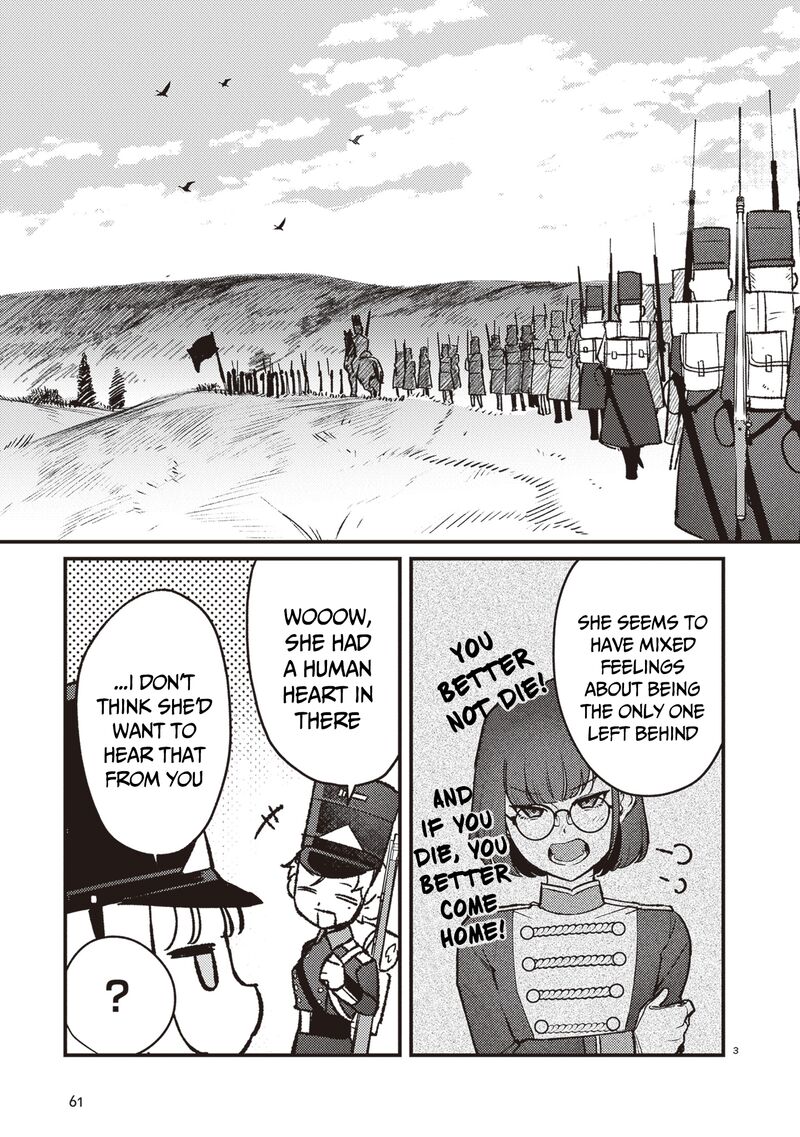 Mitsuba No Monogatari Chapter 14 Page 4