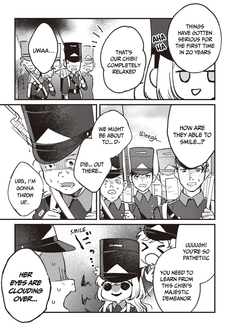 Mitsuba No Monogatari Chapter 14 Page 6