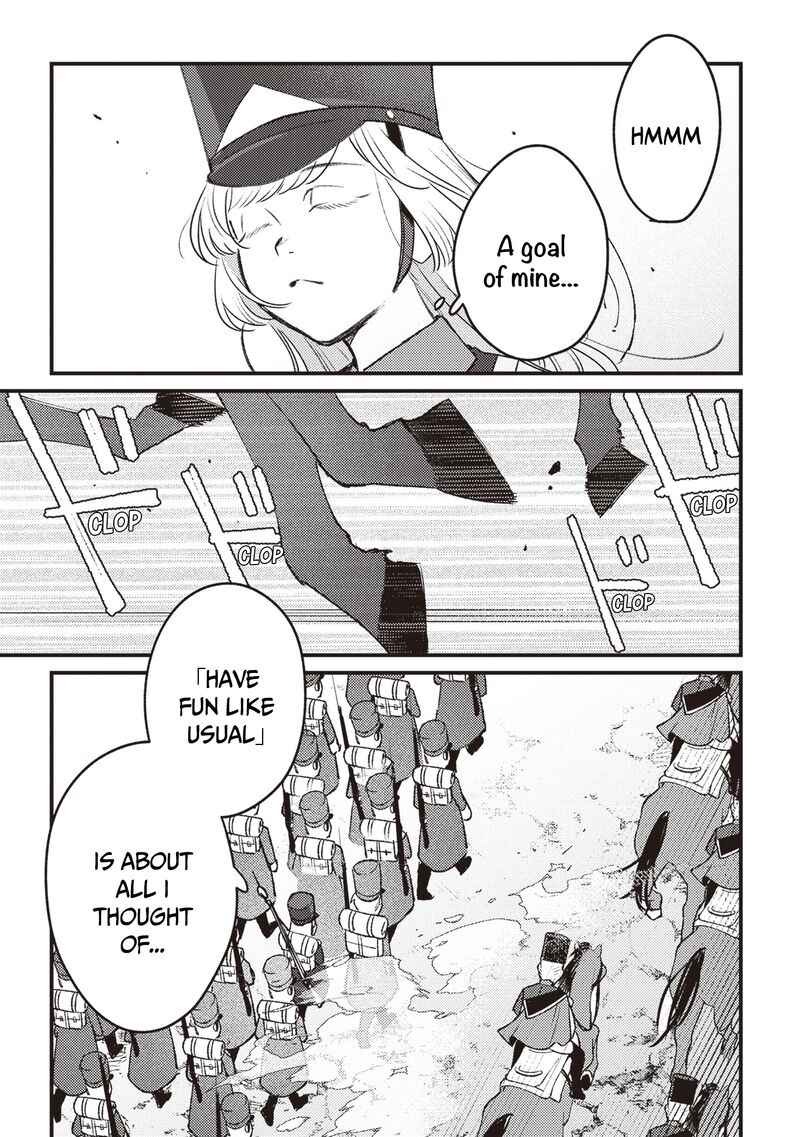 Mitsuba No Monogatari Chapter 14 Page 8