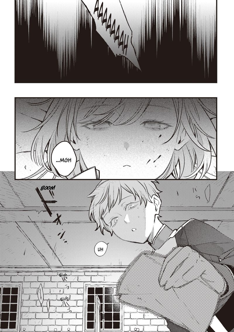 Mitsuba No Monogatari Chapter 15 Page 14