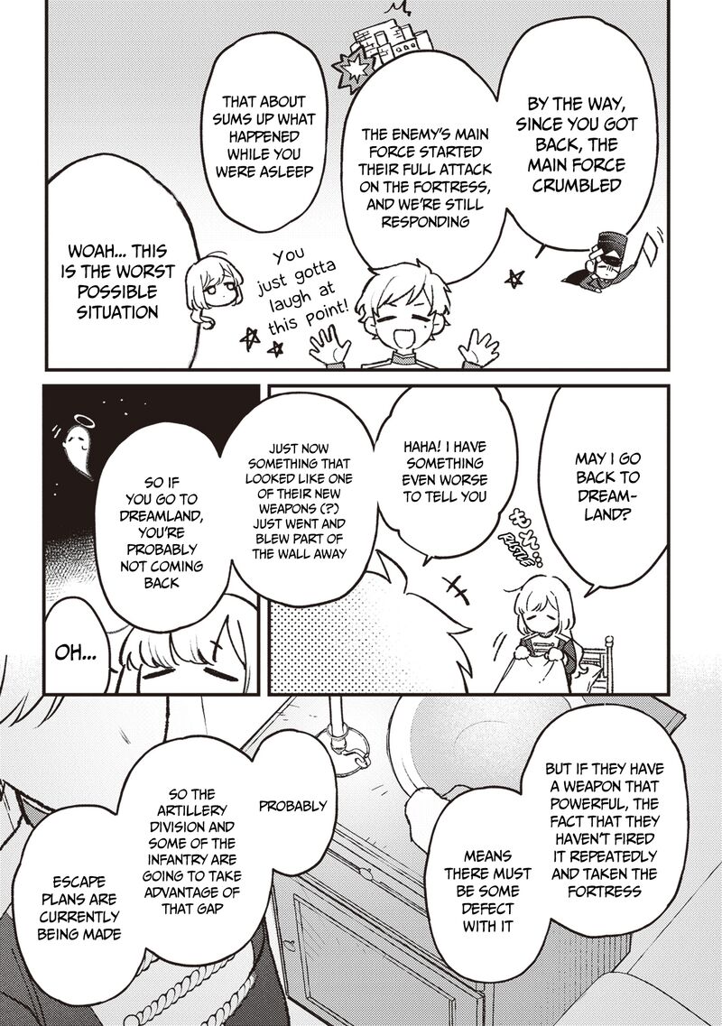 Mitsuba No Monogatari Chapter 15 Page 16