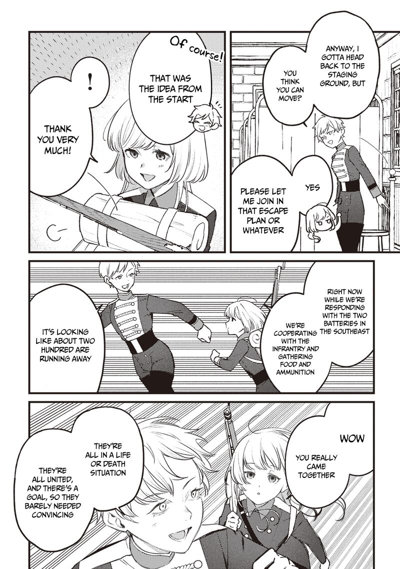 Mitsuba No Monogatari Chapter 15 Page 17