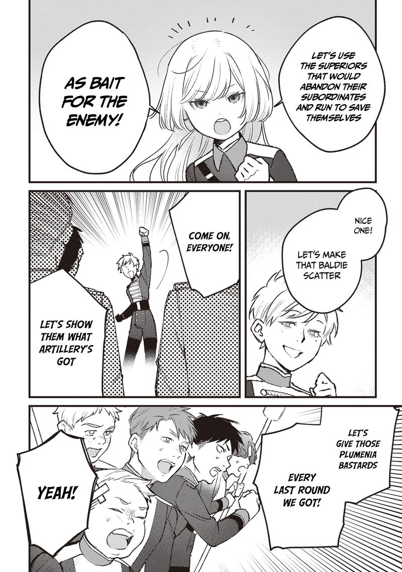Mitsuba No Monogatari Chapter 15 Page 19