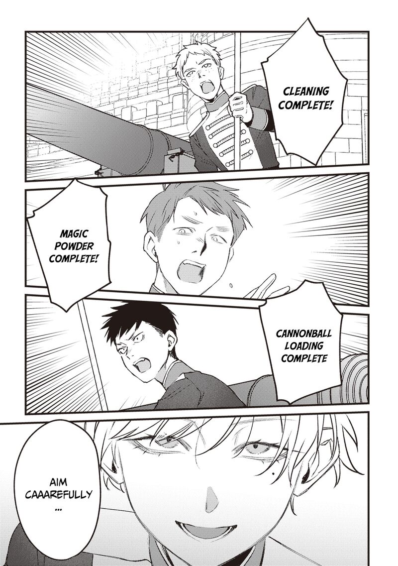 Mitsuba No Monogatari Chapter 15 Page 20