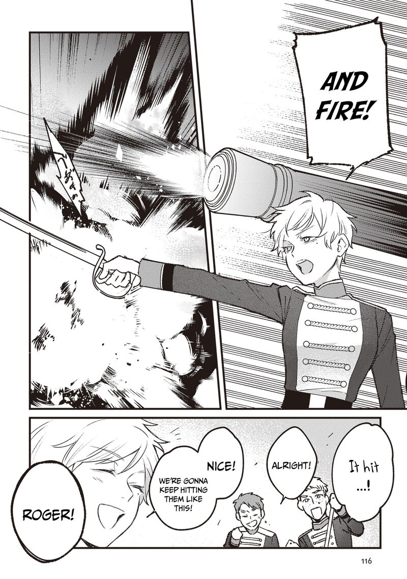 Mitsuba No Monogatari Chapter 15 Page 21