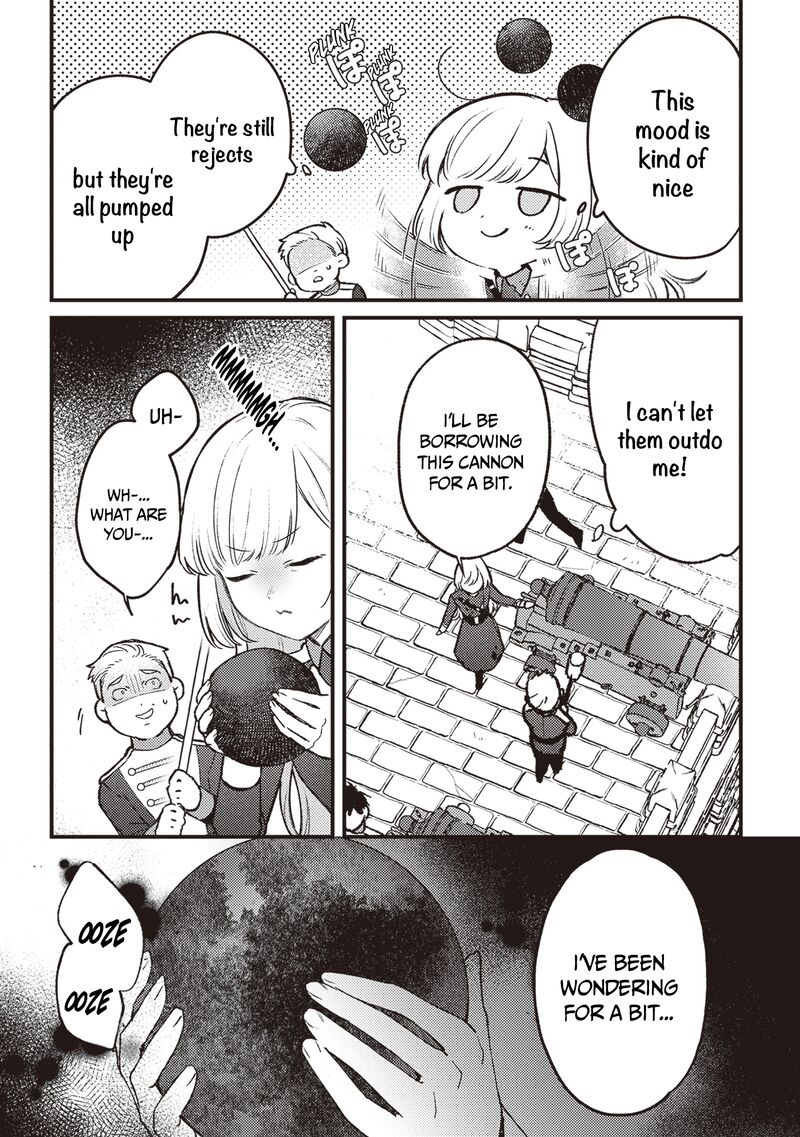 Mitsuba No Monogatari Chapter 15 Page 22