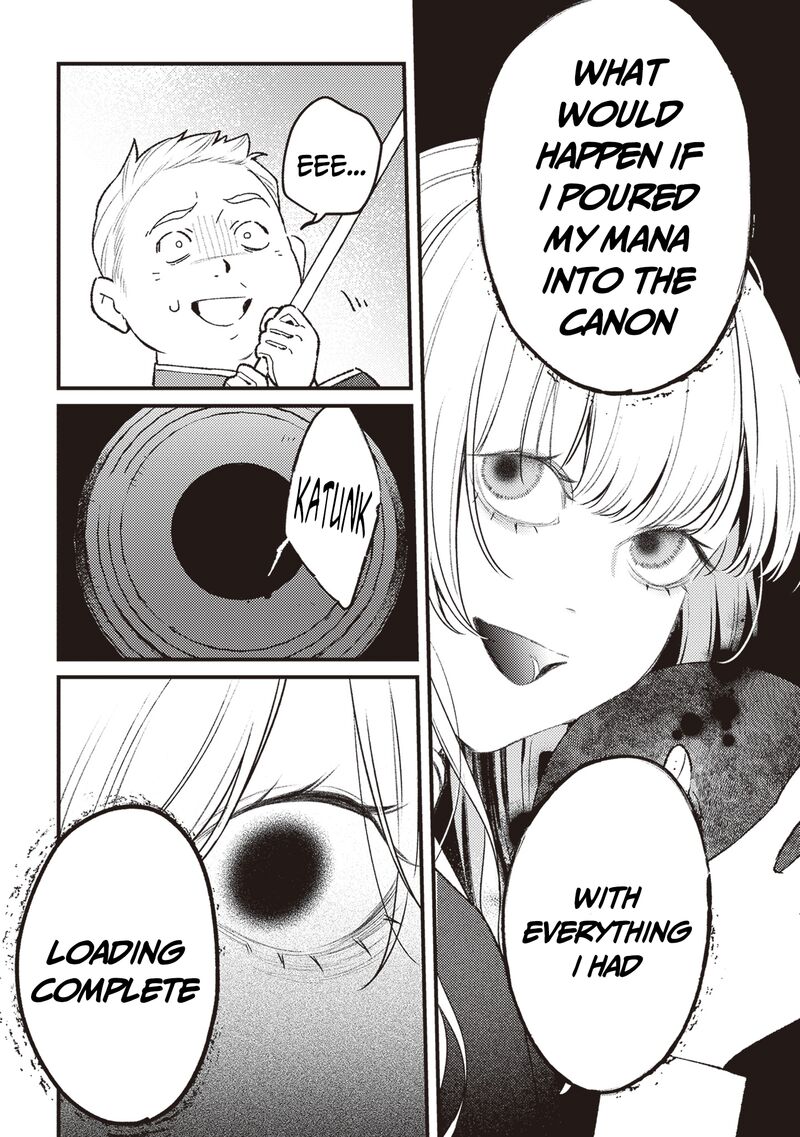 Mitsuba No Monogatari Chapter 15 Page 23