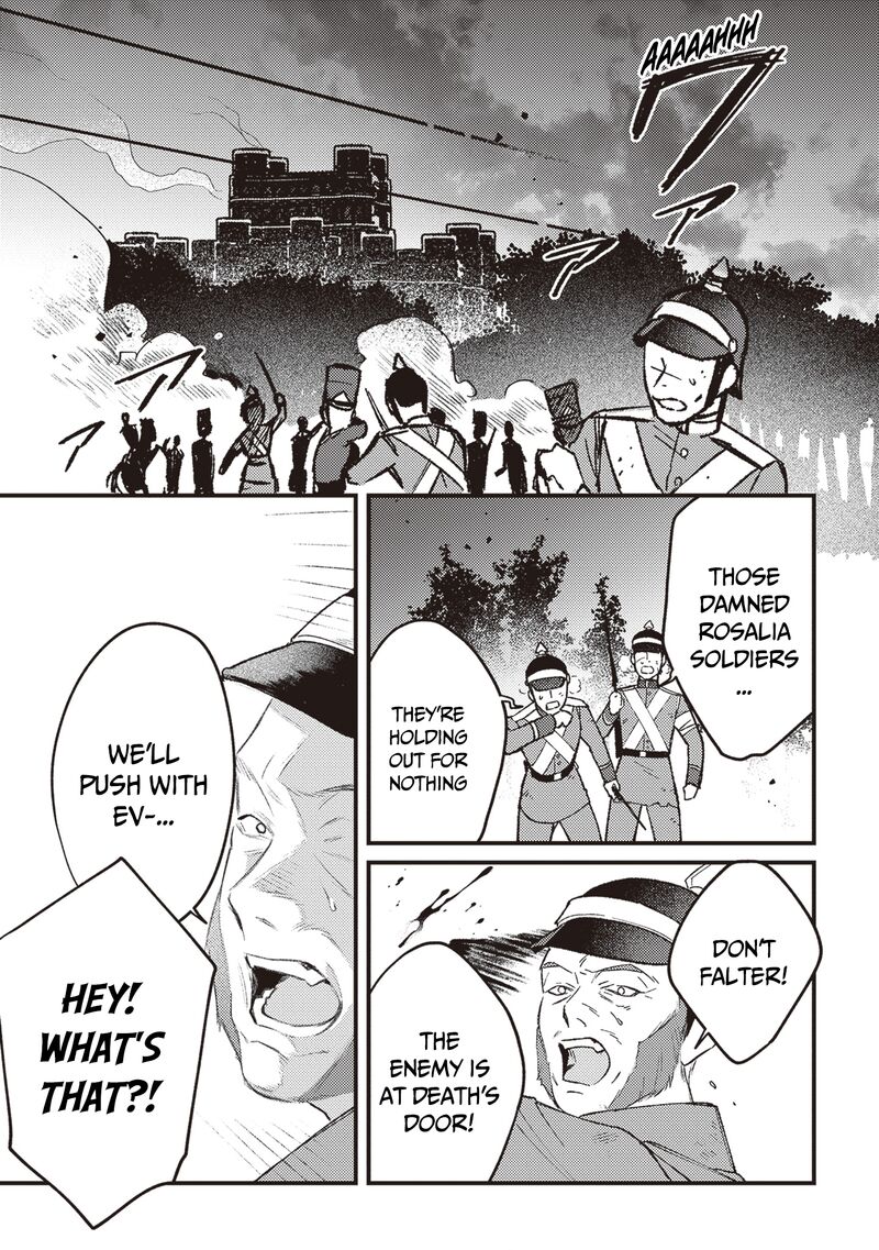 Mitsuba No Monogatari Chapter 15 Page 24