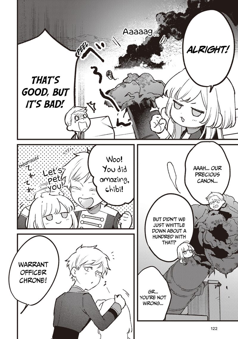 Mitsuba No Monogatari Chapter 15 Page 27