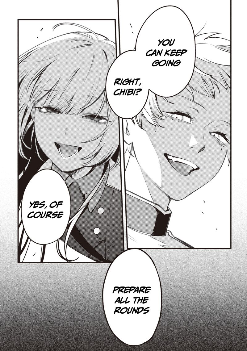 Mitsuba No Monogatari Chapter 15 Page 29