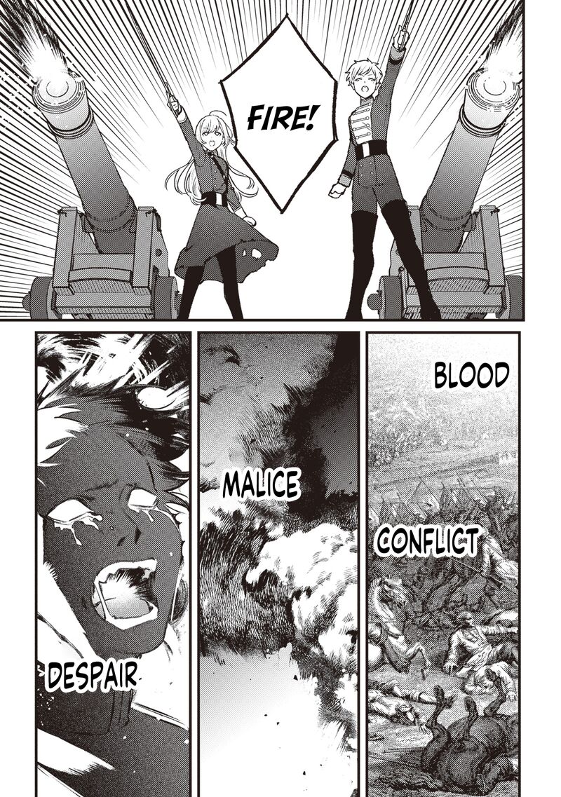 Mitsuba No Monogatari Chapter 15 Page 30