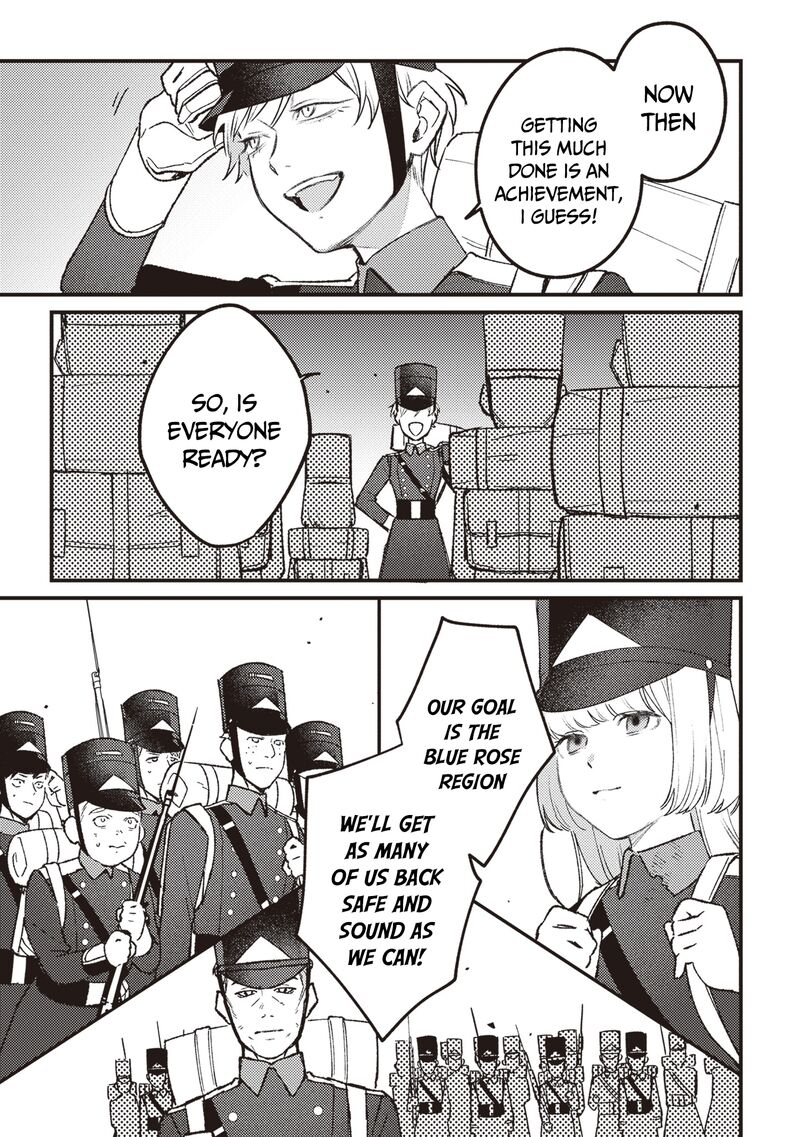Mitsuba No Monogatari Chapter 15 Page 32