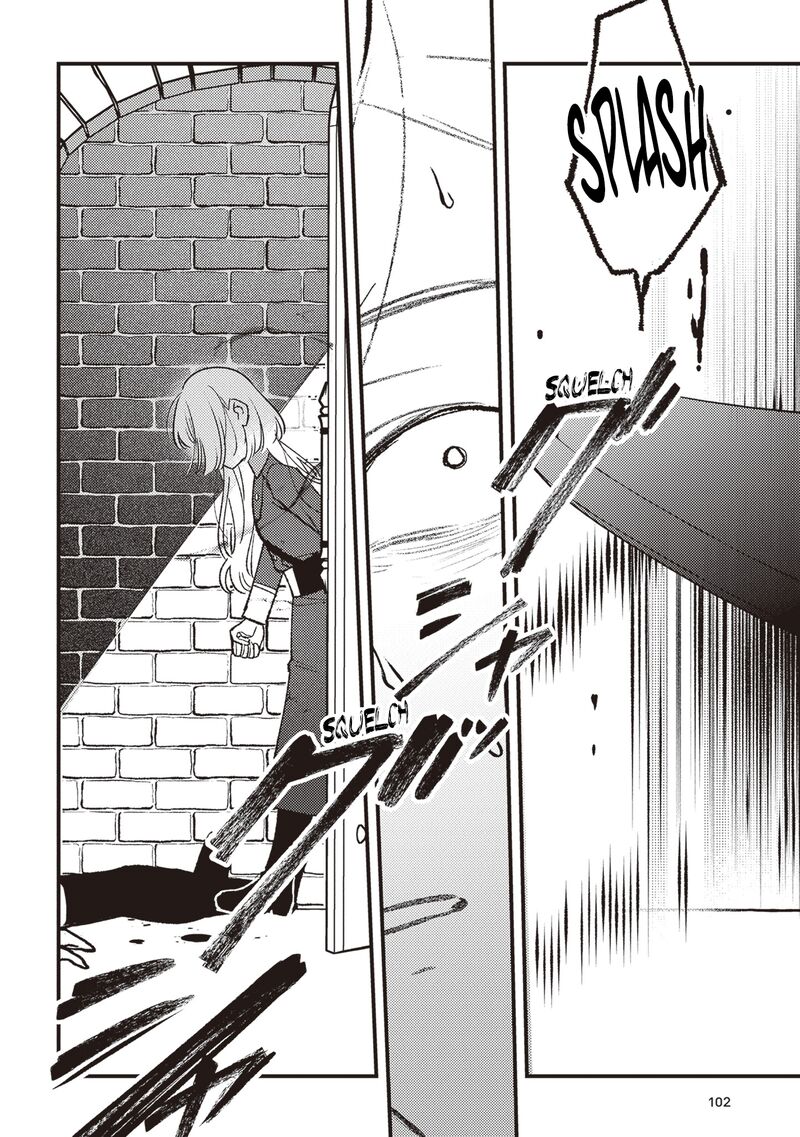 Mitsuba No Monogatari Chapter 15 Page 7