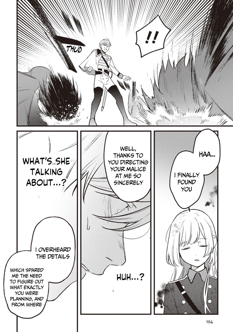 Mitsuba No Monogatari Chapter 15 Page 9