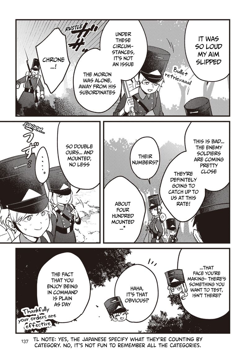 Mitsuba No Monogatari Chapter 16 Page 10