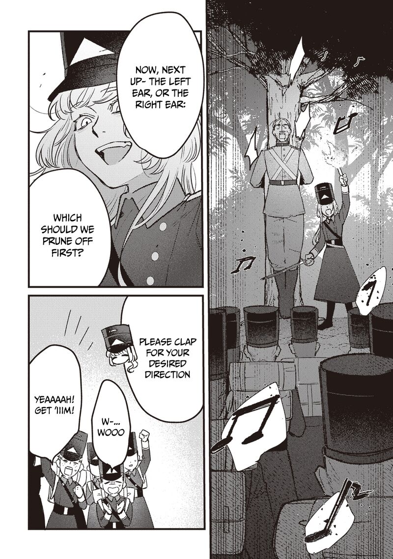 Mitsuba No Monogatari Chapter 16 Page 13