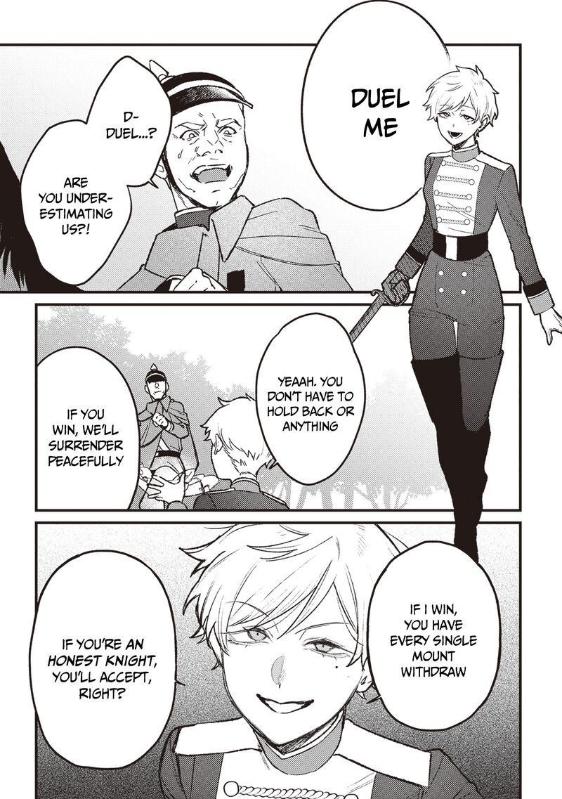 Mitsuba No Monogatari Chapter 16 Page 16